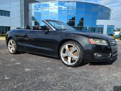 Used 2012 Audi A5 2.0T Prestige