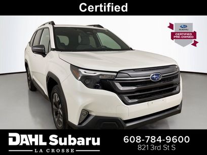 Used 2026 Subaru Forester Premium