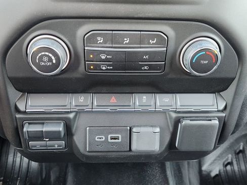 New 2025 Chevrolet Silverado 3500 W/T w/ WT Convenience Package RWD image 20