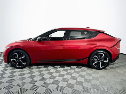 Used 2024 Kia EV6 GT-Line AWD/4WD image 4