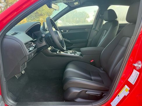 New 2026 Honda Civic Sport image 9