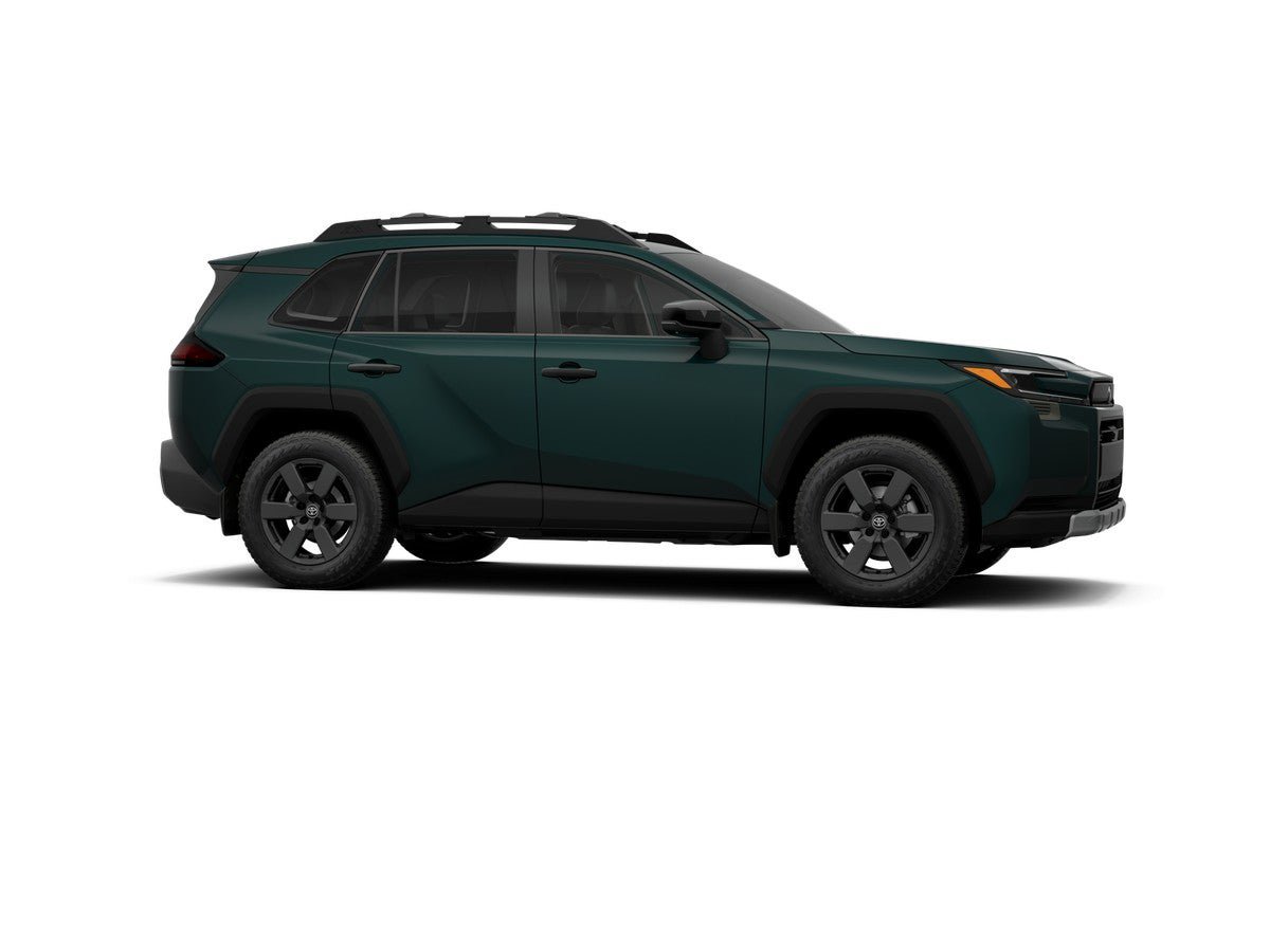 New 2026 Toyota RAV4 AWD image 13