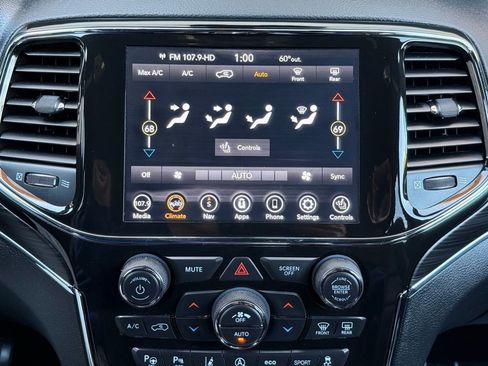 Used 2021 Jeep Grand Cherokee Limited w/ Quick Order Package 28K 80th image 33