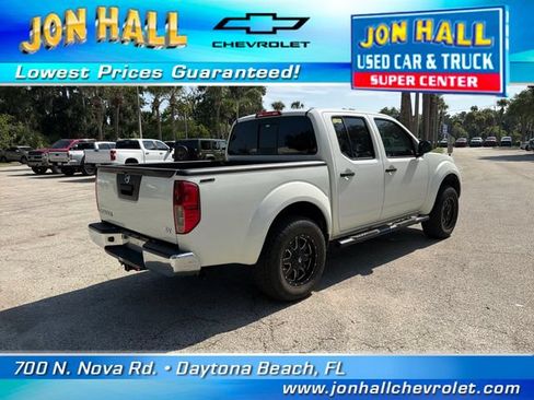 Used 2019 Nissan Frontier SV RWD image 10