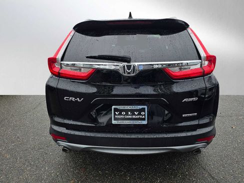 Used 2017 Honda CR-V Touring image 4