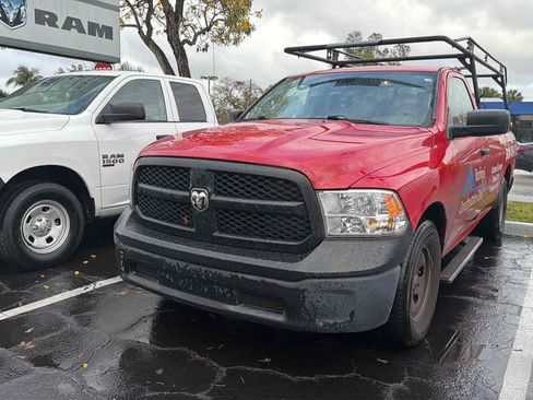 Used 2017 RAM 1500 Tradesman image 1