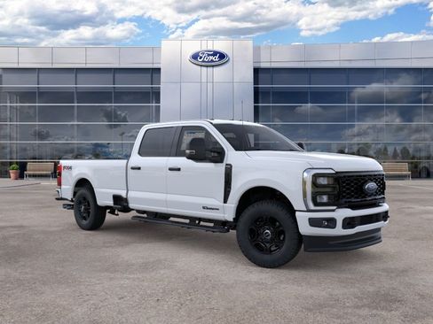 New 2026 Ford F350 XL w/ STX Appearance Package AWD/4WD image 9