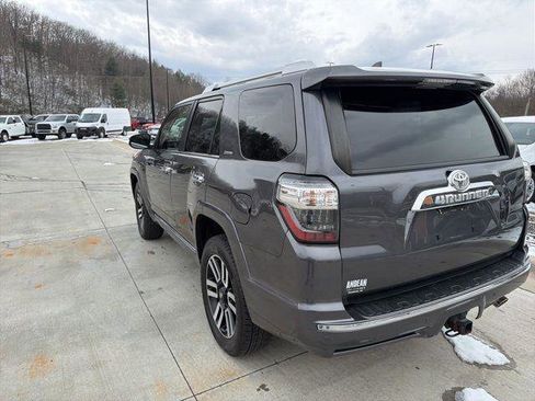 Used 2020 Toyota 4Runner Limited image 5