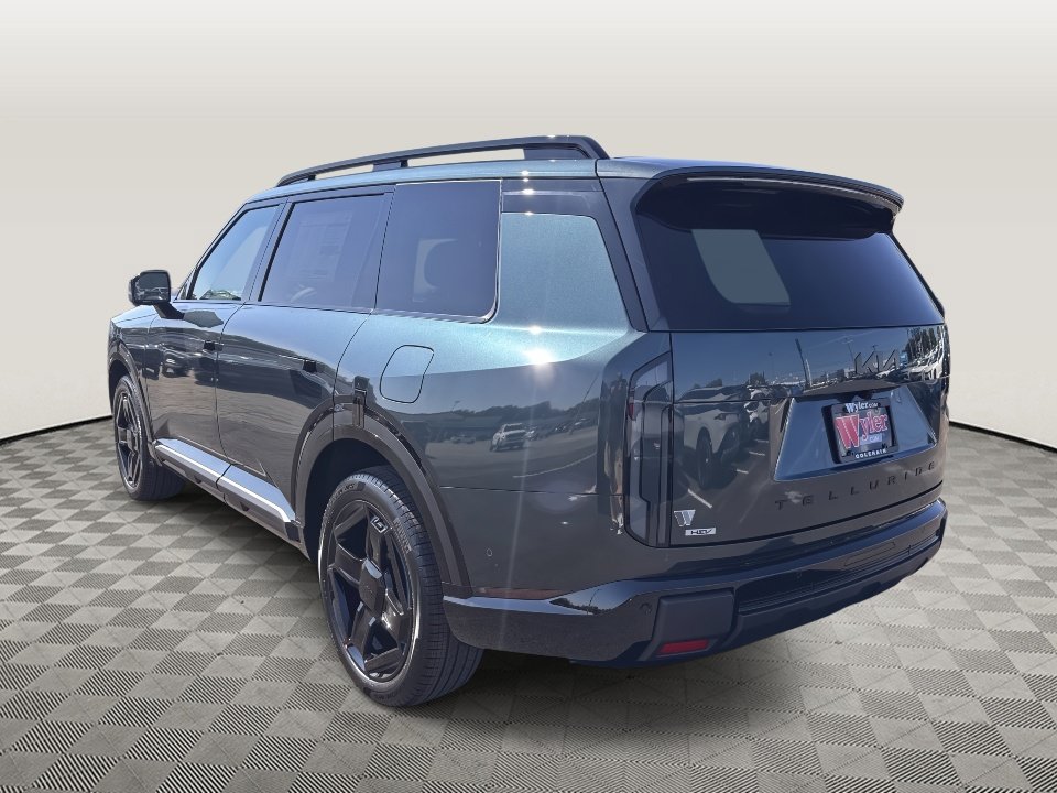 New 2027 Kia Telluride SX X-Line w/ Towing Package AWD/4WD image 4