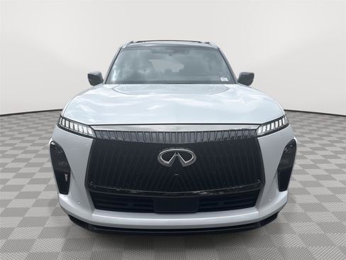 New 2026 INFINITI QX80 Autograph w/ Autograph Exterior Package image 3