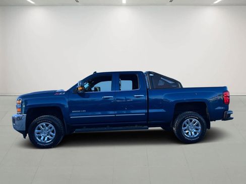 Certified 2017 Chevrolet Silverado 2500 LTZ w/ LTZ Plus Package image 3