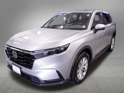 Certified 2024 Honda CR-V EX