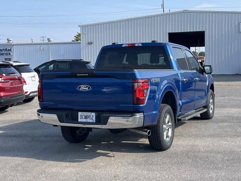 Used 2024 Ford F150 XLT w/ Mobile Office Package image 7