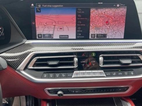 Used 2021 BMW X6 M w/ Competition Package AWD/4WD image 21