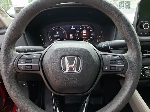 Certified 2024 Honda Accord EX image 25