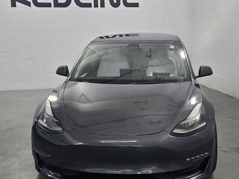 Used 2022 Tesla Model 3 Performance AWD/4WD image 3