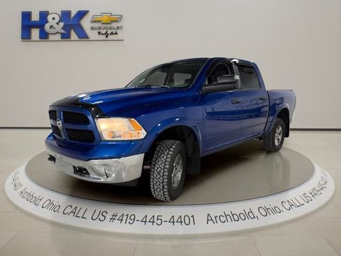 Used 2017 RAM 1500 Outdoorsman image 3