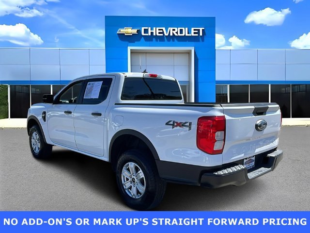 Used 2024 Ford Ranger XL AWD/4WD image 5