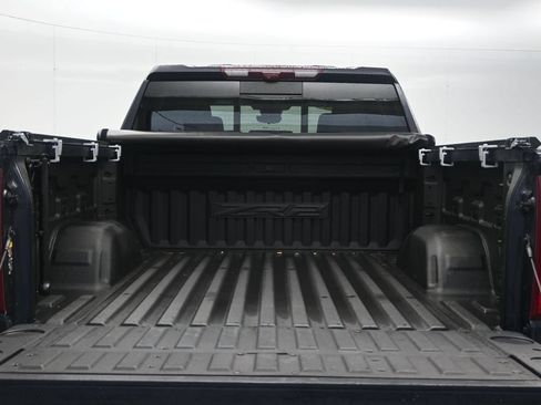 Used 2024 Chevrolet Silverado 1500 ZR2 w/ Technology Package AWD/4WD image 16