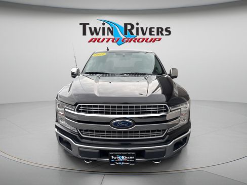 Used 2019 Ford F150 Lariat w/ Equipment Group 502A Luxury AWD/4WD image 7