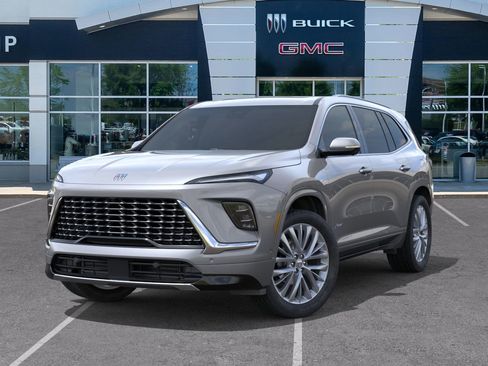 New 2026 Buick Enclave Avenir w/ Super Cruise Package image 8