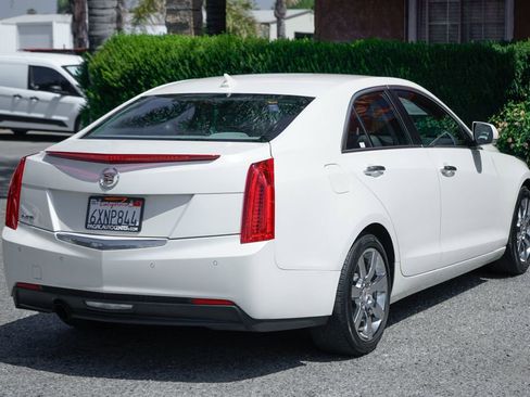 Used 2013 Cadillac ATS Luxury RWD image 9