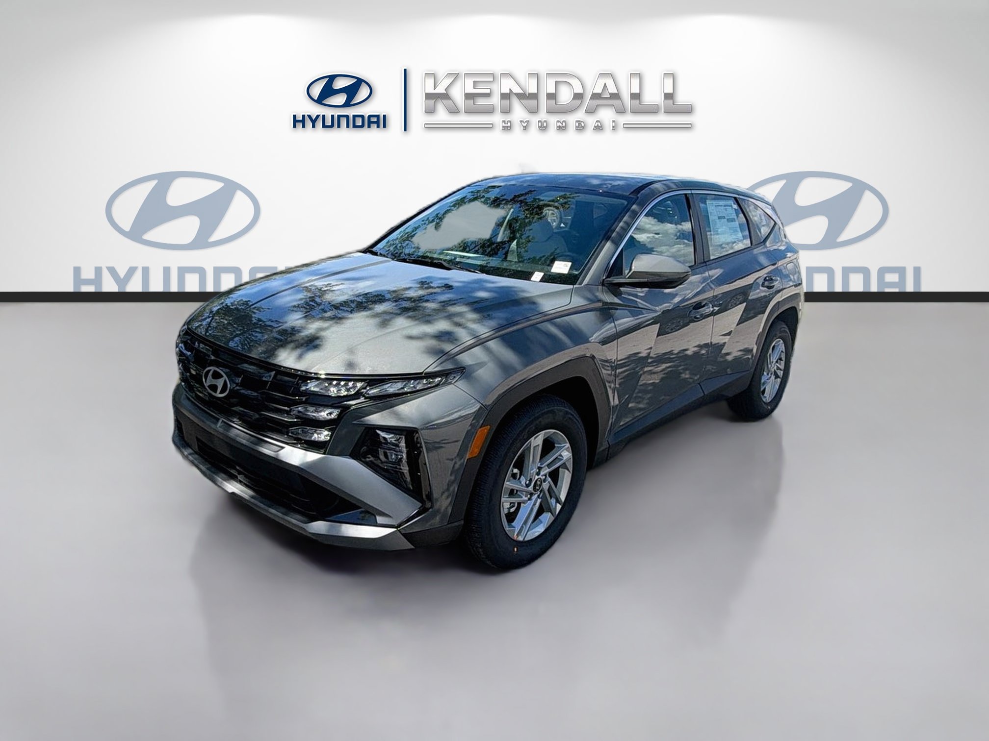 New 2026 Hyundai Tucson SE FWD image 3