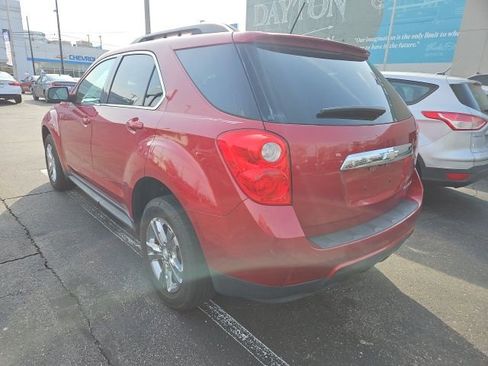 Used 2015 Chevrolet Equinox LT w/ Power Convenience Package image 3