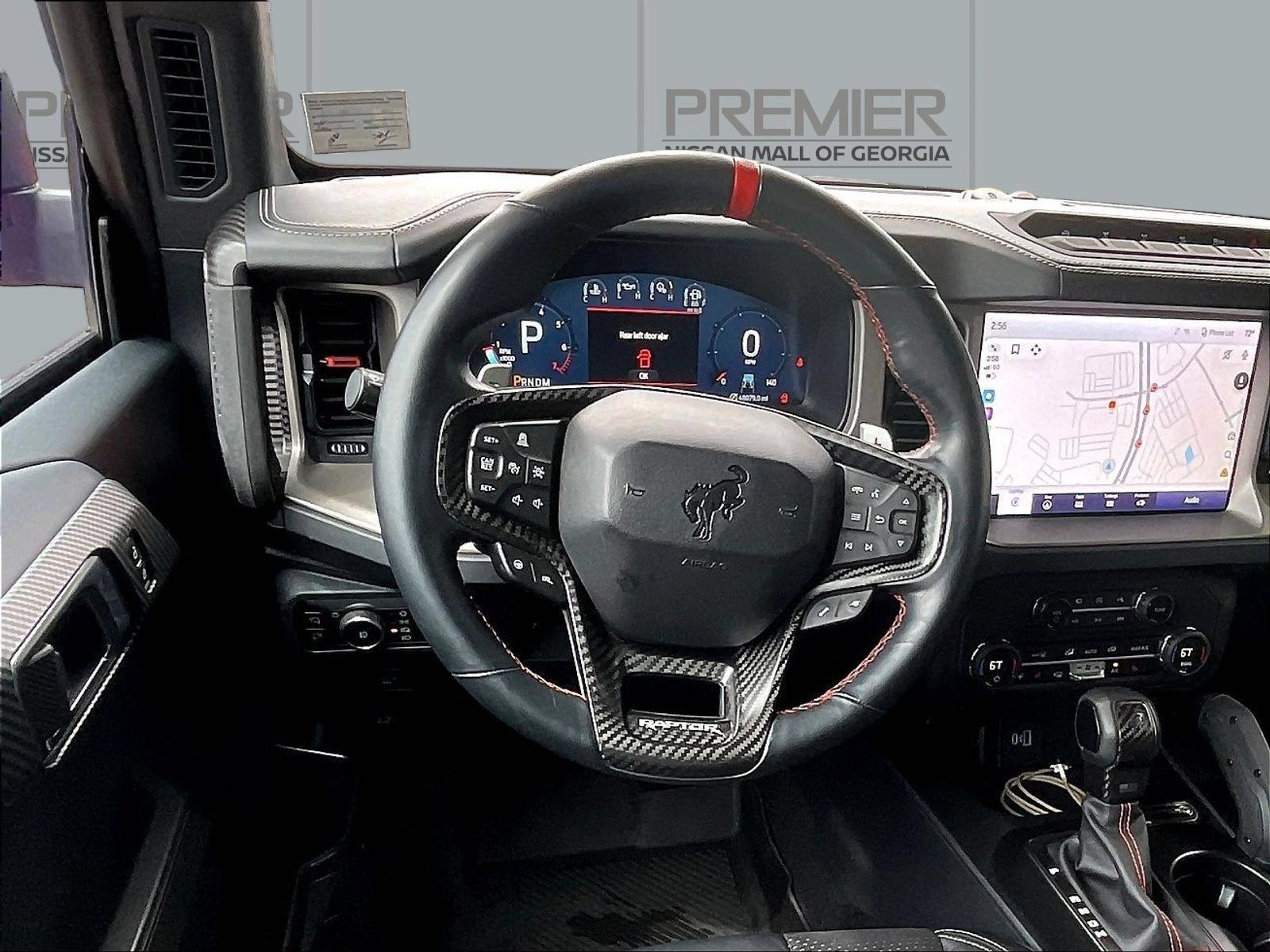 Used 2023 Ford Bronco Raptor AWD/4WD image 10