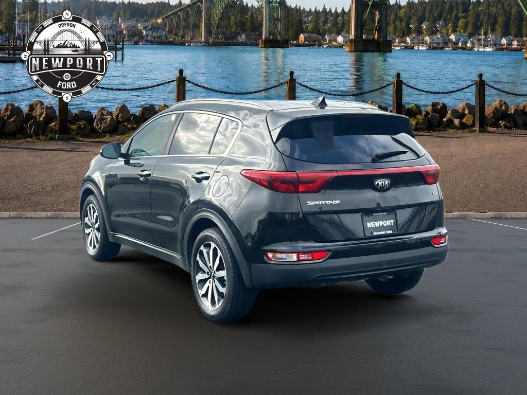 Used 2018 Kia Sportage EX AWD/4WD image 6
