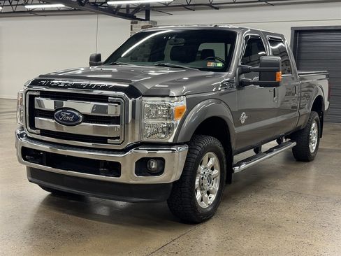 Used 2014 Ford F350 Lariat AWD/4WD image 3