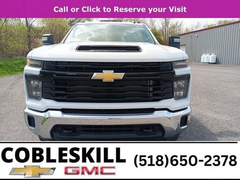 New 2025 Chevrolet Silverado 3500 W/T w/ WT Convenience Package image 9