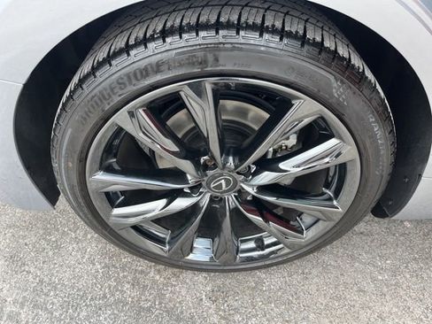 Used 2023 Lexus IS 350 F Sport image 39