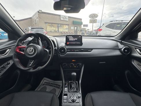 Used 2019 MAZDA CX-3 Sport image 16