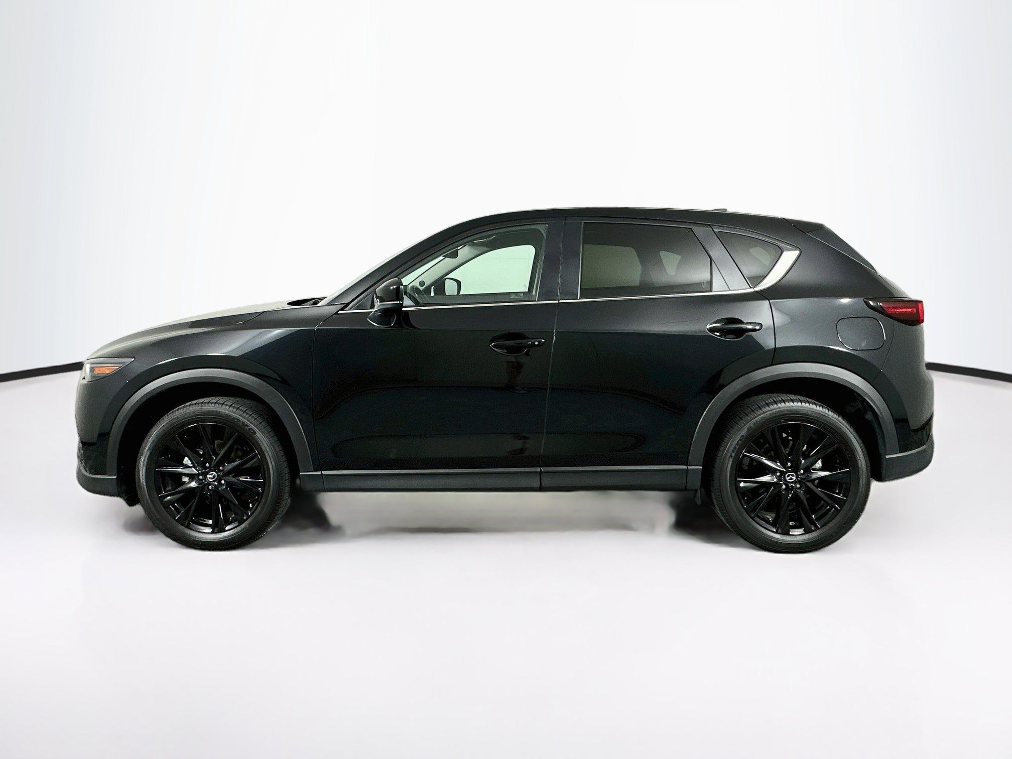 Used 2025 MAZDA CX-5 Carbon Edition AWD/4WD image 4