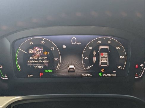 New 2026 Honda CR-V Sport Touring image 19