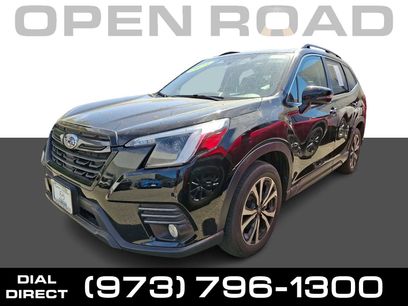 Used 2023 Subaru Forester Limited