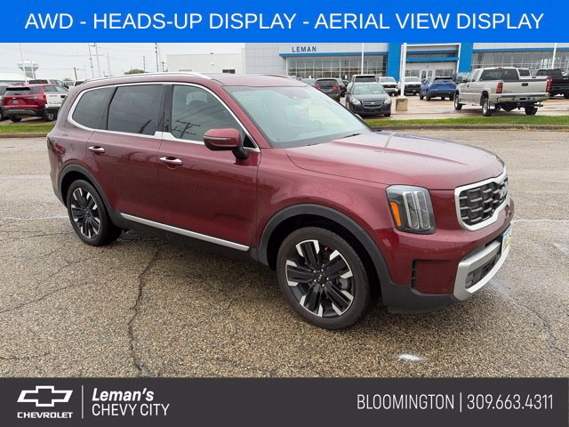 Used 2023 Kia Telluride SX Prestige AWD/4WD image 1