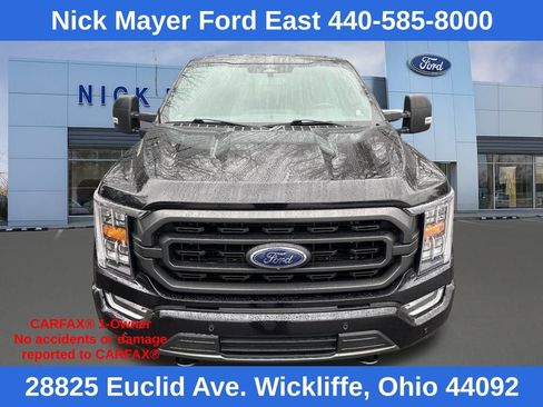 Used 2022 Ford F150 XLT w/ Equipment Group 302A High image 2