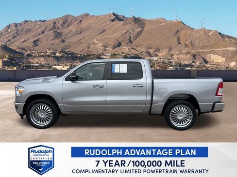 Used 2022 RAM 1500 Lone Star image 3