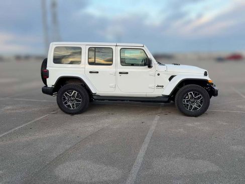 New 2026 Jeep Wrangler Sahara image 14