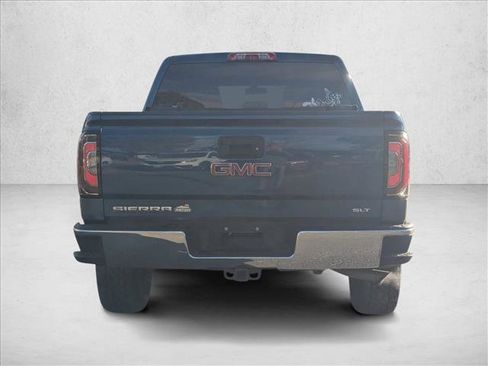 Used 2017 GMC Sierra 1500 SLT w/ SLT Premium Package image 6