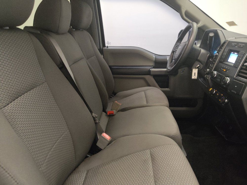 Used 2018 Ford F150 XLT AWD/4WD image 21