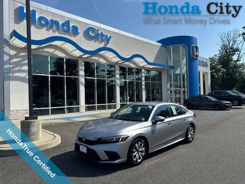Used 2023 Honda Civic LX image 1