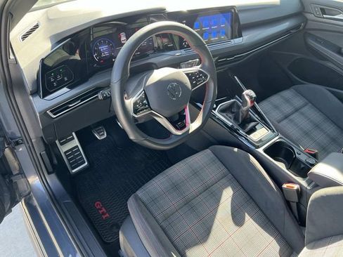 Used 2024 Volkswagen GTI SE image 13