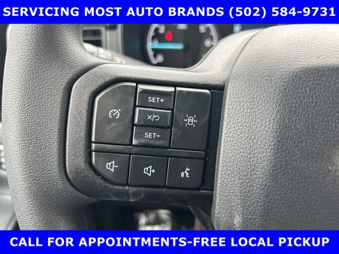 New 2026 Ford F150 STX image 29