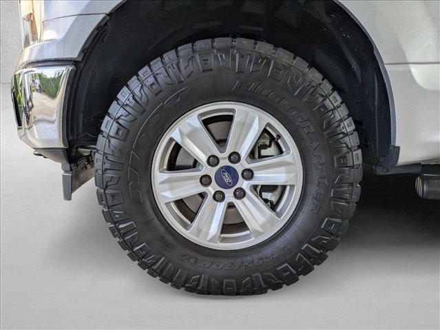 Used 2018 Ford F150 XLT w/ Equipment Group 301A Mid AWD/4WD image 13