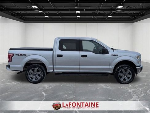 Used 2016 Ford F150 XLT image 6