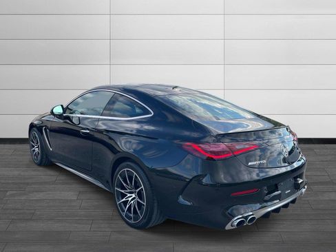 Used 2025 Mercedes-Benz CLE 53 AMG 4MATIC Coupe image 5