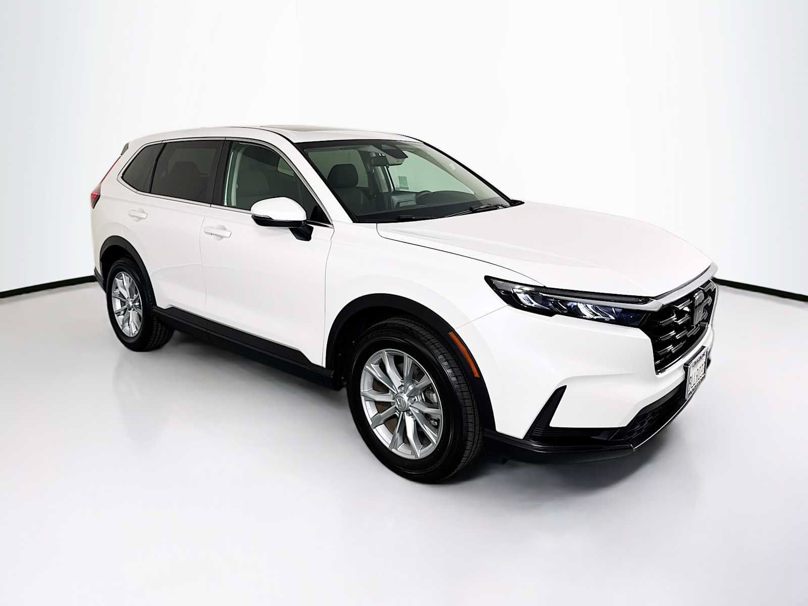 Certified 2024 Honda CR-V EX image 1